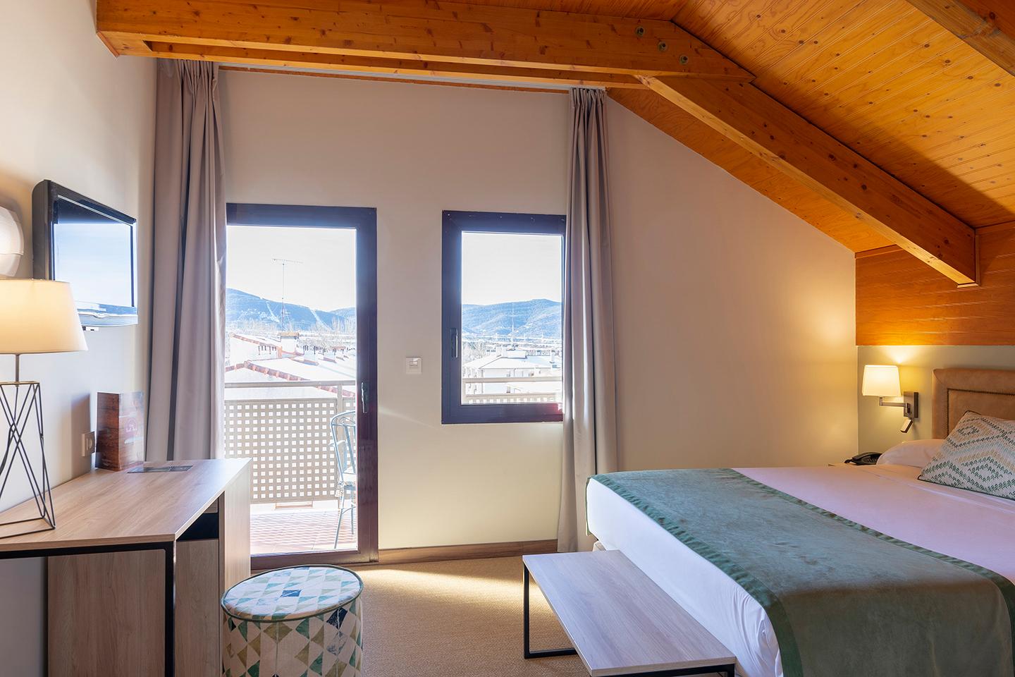 Hotel & Spa Real Χάκα Εξωτερικό φωτογραφία