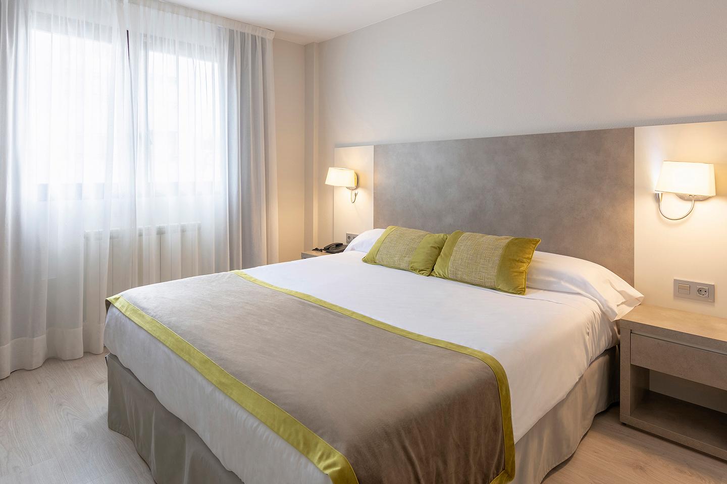 Hotel & Spa Real Χάκα Εξωτερικό φωτογραφία