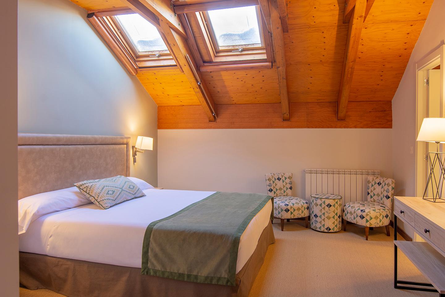 Hotel & Spa Real Χάκα Εξωτερικό φωτογραφία