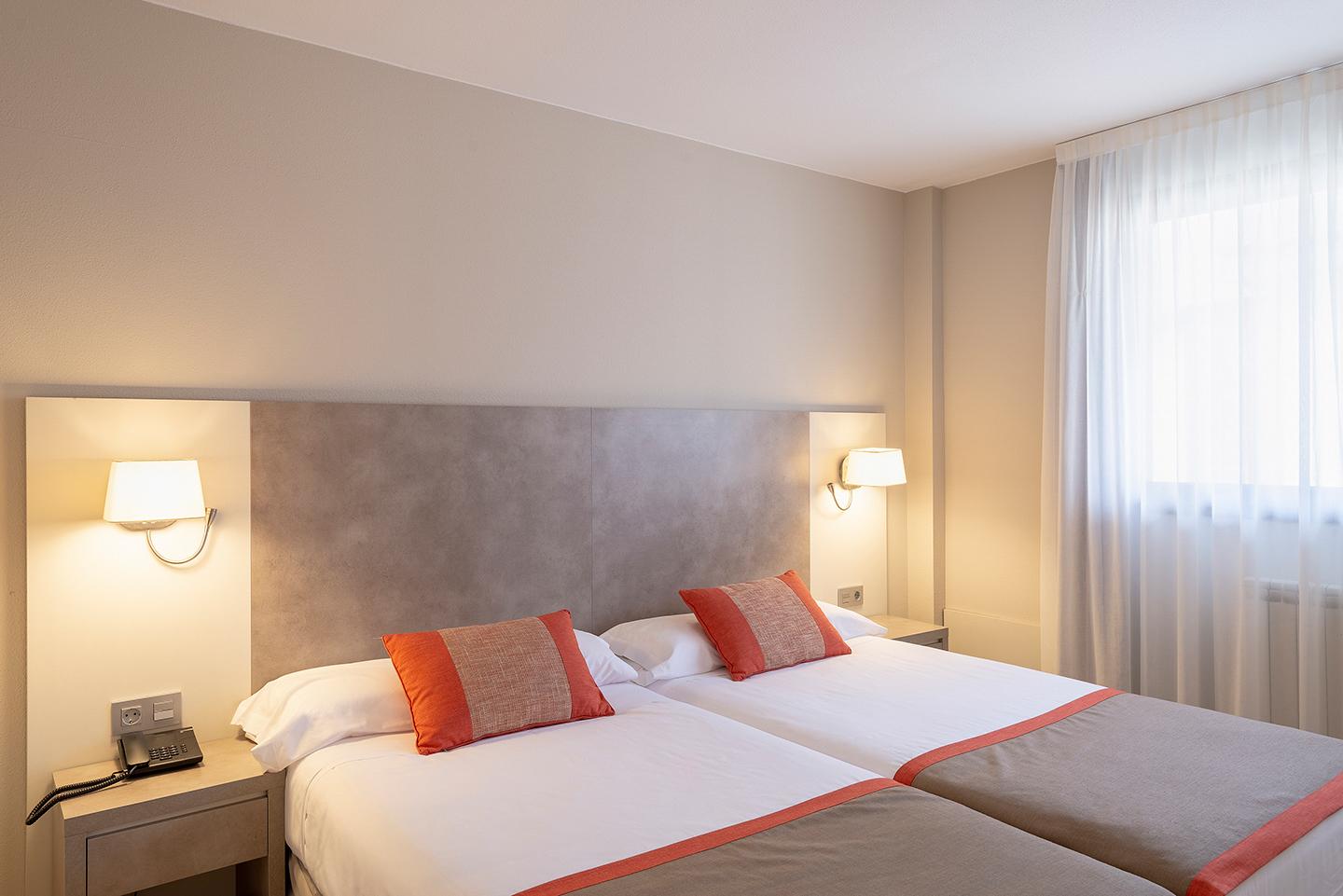 Hotel & Spa Real Χάκα Εξωτερικό φωτογραφία