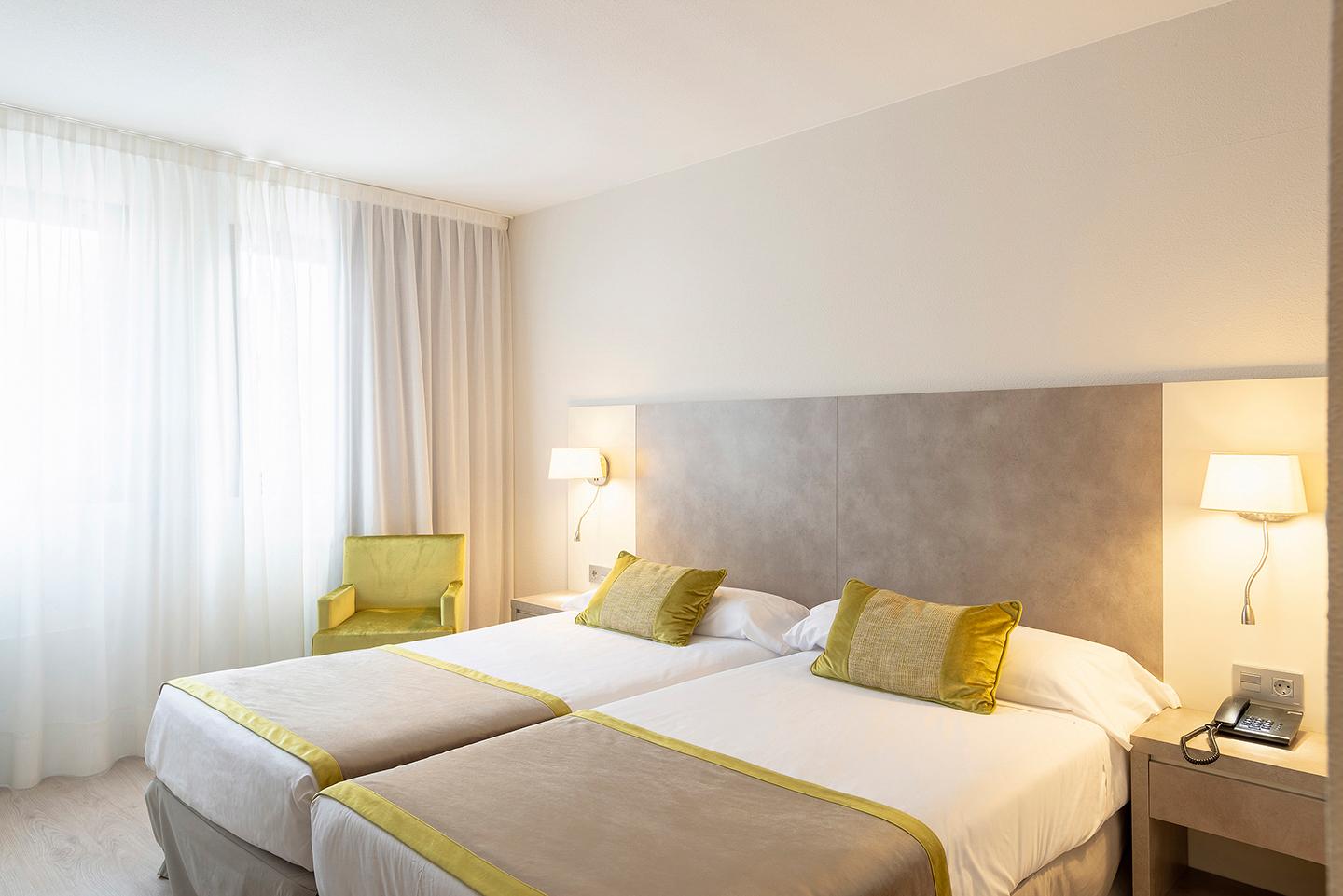 Hotel & Spa Real Χάκα Εξωτερικό φωτογραφία