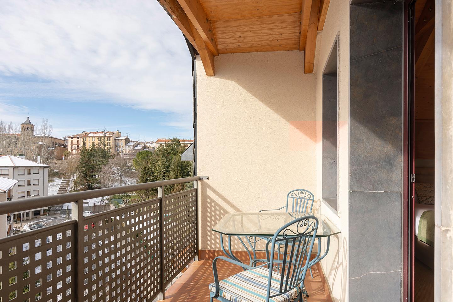 Hotel & Spa Real Χάκα Εξωτερικό φωτογραφία