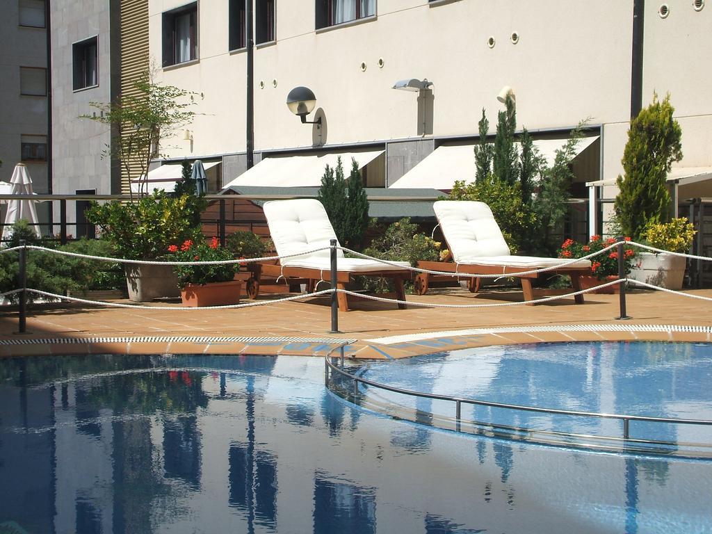 Hotel & Spa Real Χάκα Εξωτερικό φωτογραφία