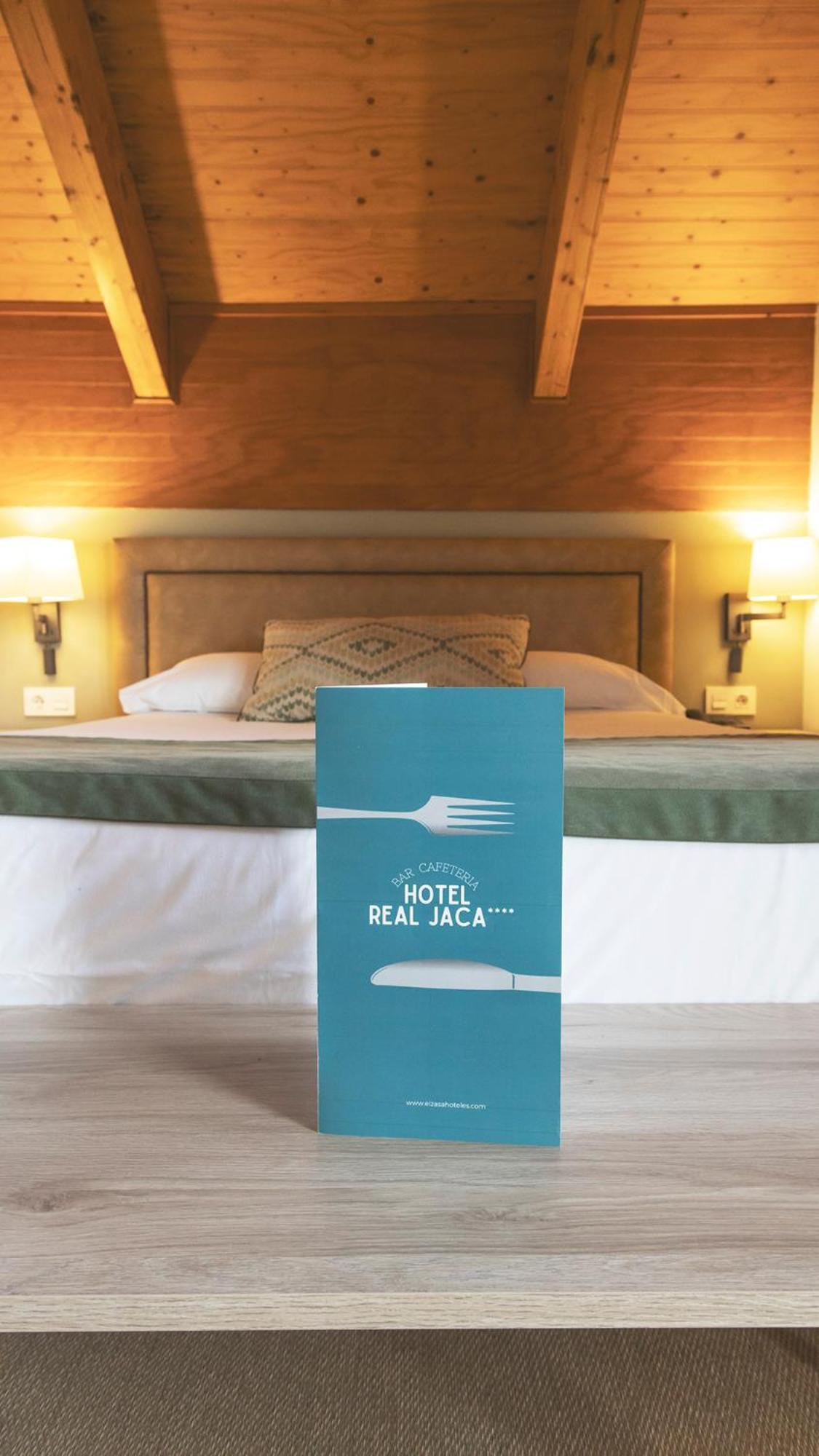 Hotel & Spa Real Χάκα Εξωτερικό φωτογραφία