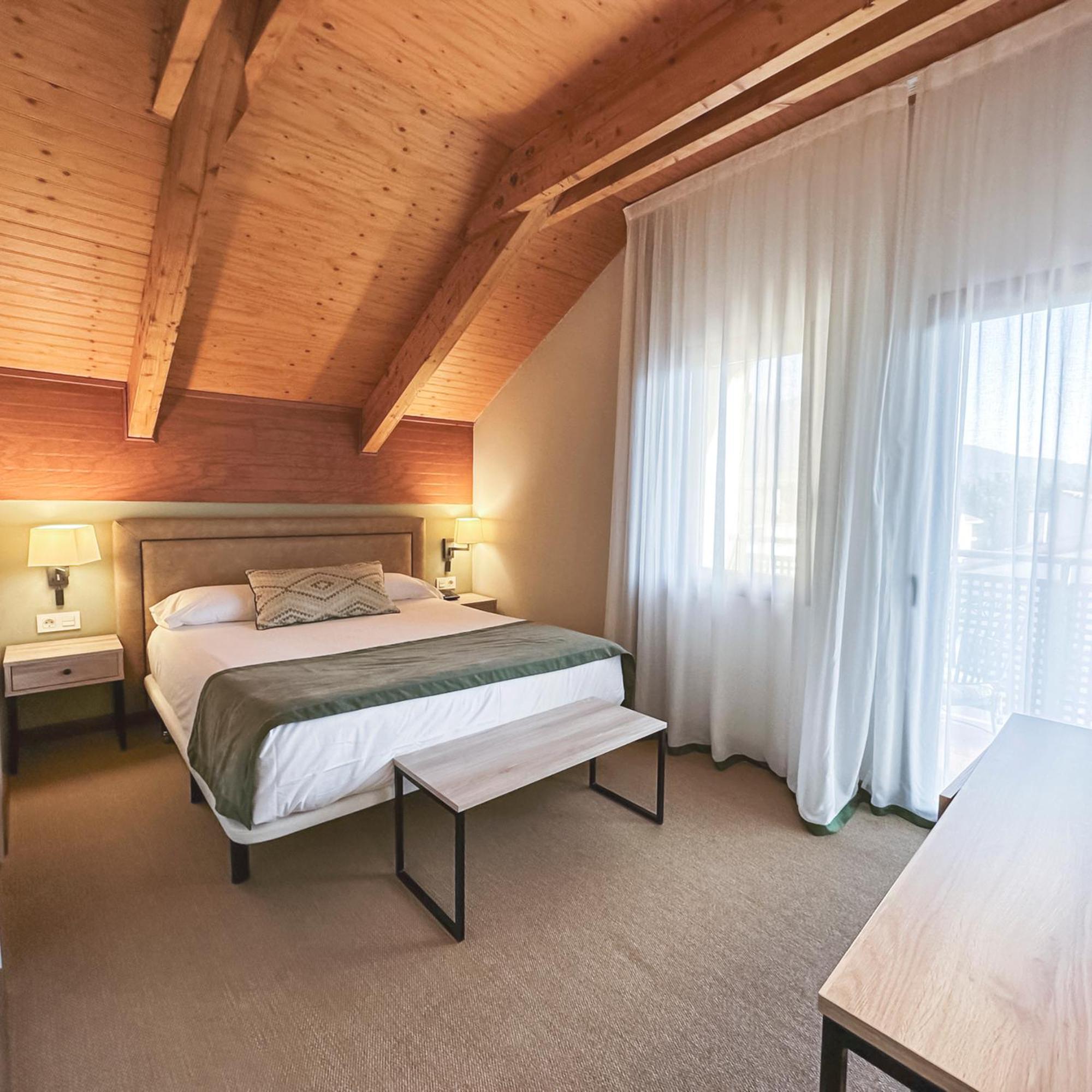 Hotel & Spa Real Χάκα Εξωτερικό φωτογραφία