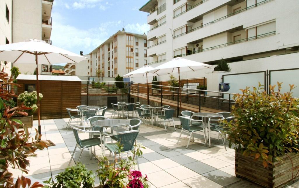 Hotel & Spa Real Χάκα Εξωτερικό φωτογραφία
