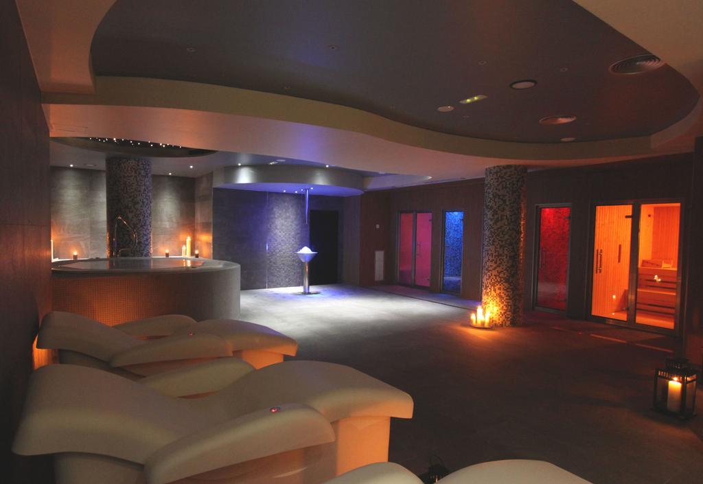 Hotel & Spa Real Χάκα Ανέσεις φωτογραφία