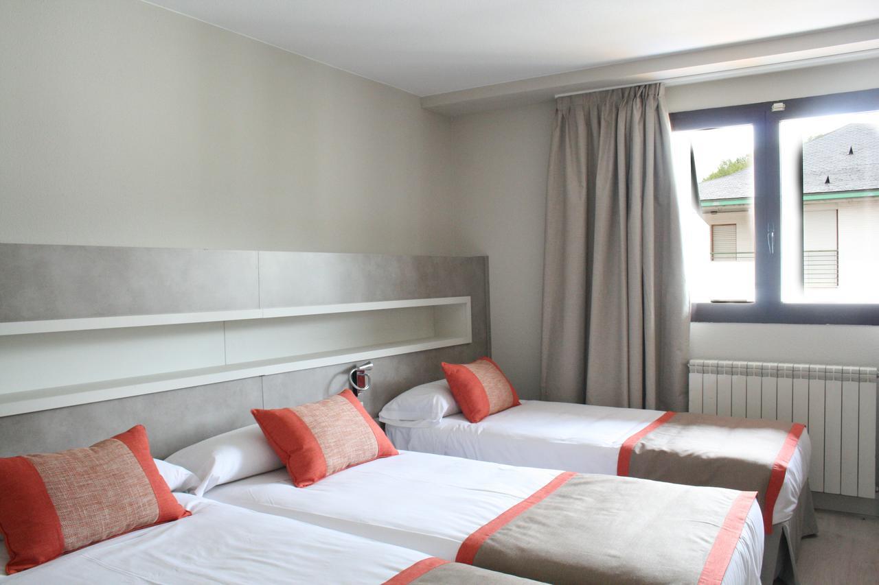 Hotel & Spa Real Χάκα Εξωτερικό φωτογραφία