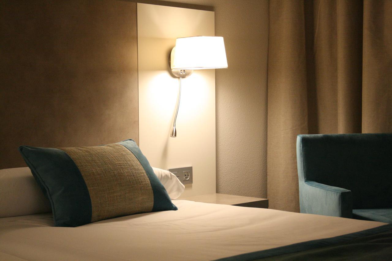 Hotel & Spa Real Χάκα Εξωτερικό φωτογραφία