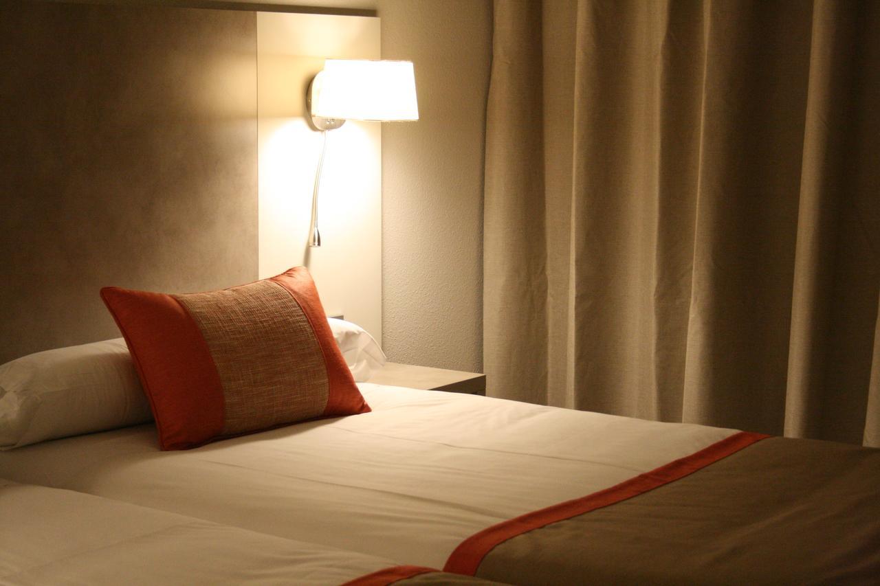 Hotel & Spa Real Χάκα Εξωτερικό φωτογραφία