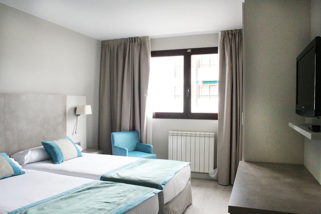 Hotel & Spa Real Χάκα Εξωτερικό φωτογραφία