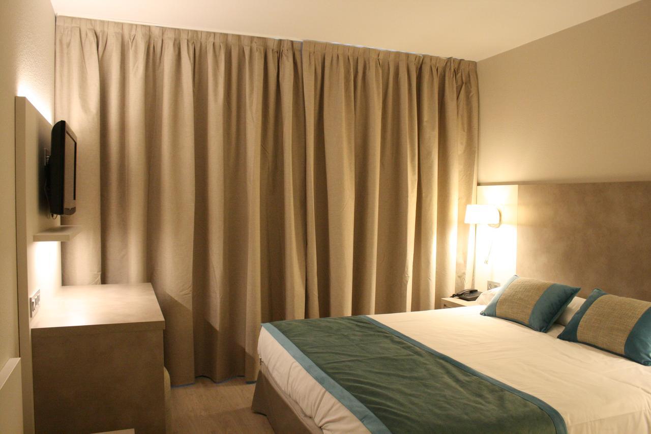 Hotel & Spa Real Χάκα Εξωτερικό φωτογραφία
