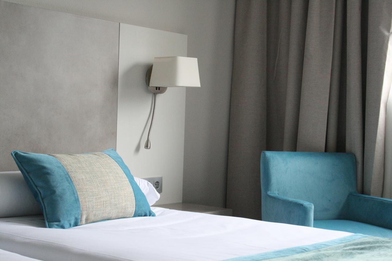 Hotel & Spa Real Χάκα Εξωτερικό φωτογραφία
