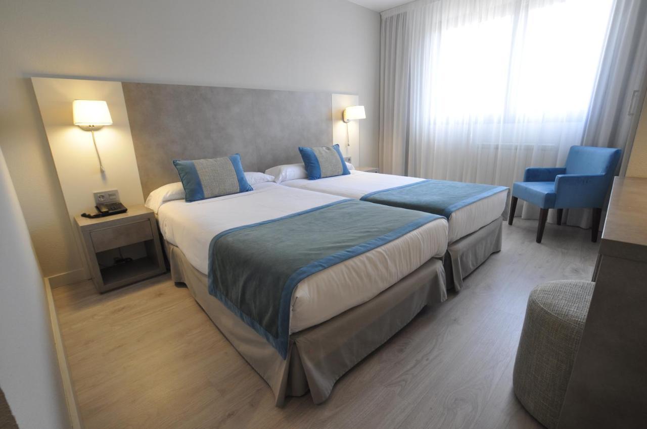 Hotel & Spa Real Χάκα Εξωτερικό φωτογραφία