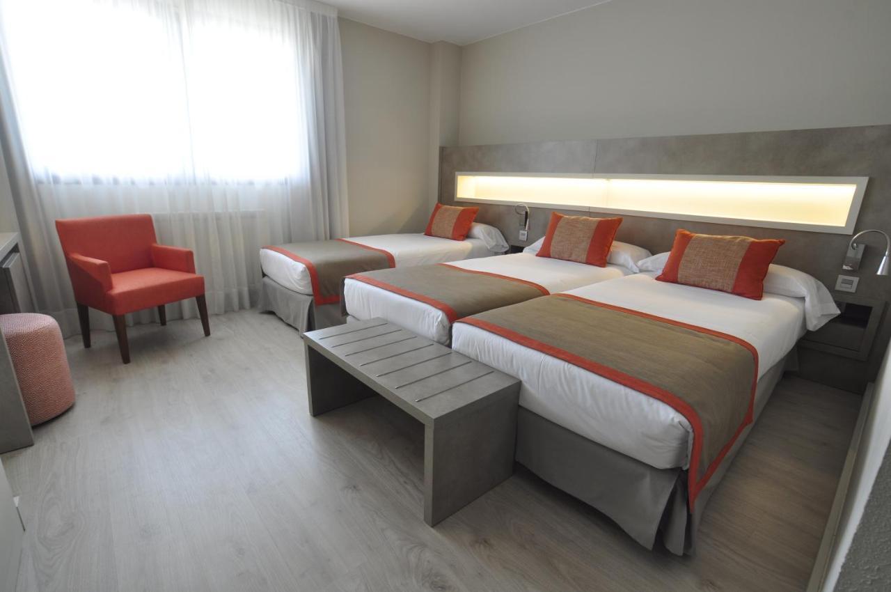 Hotel & Spa Real Χάκα Εξωτερικό φωτογραφία