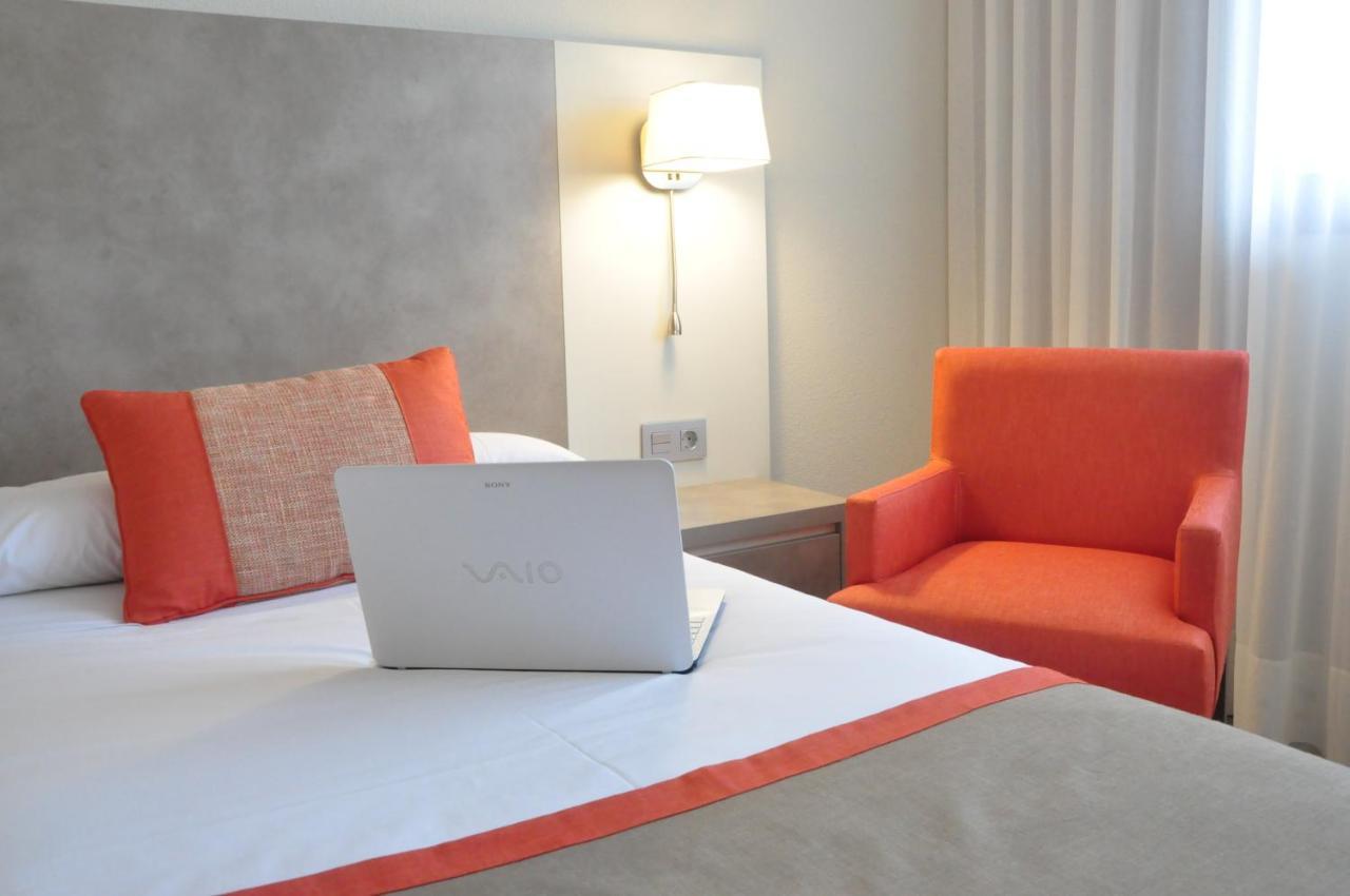 Hotel & Spa Real Χάκα Εξωτερικό φωτογραφία