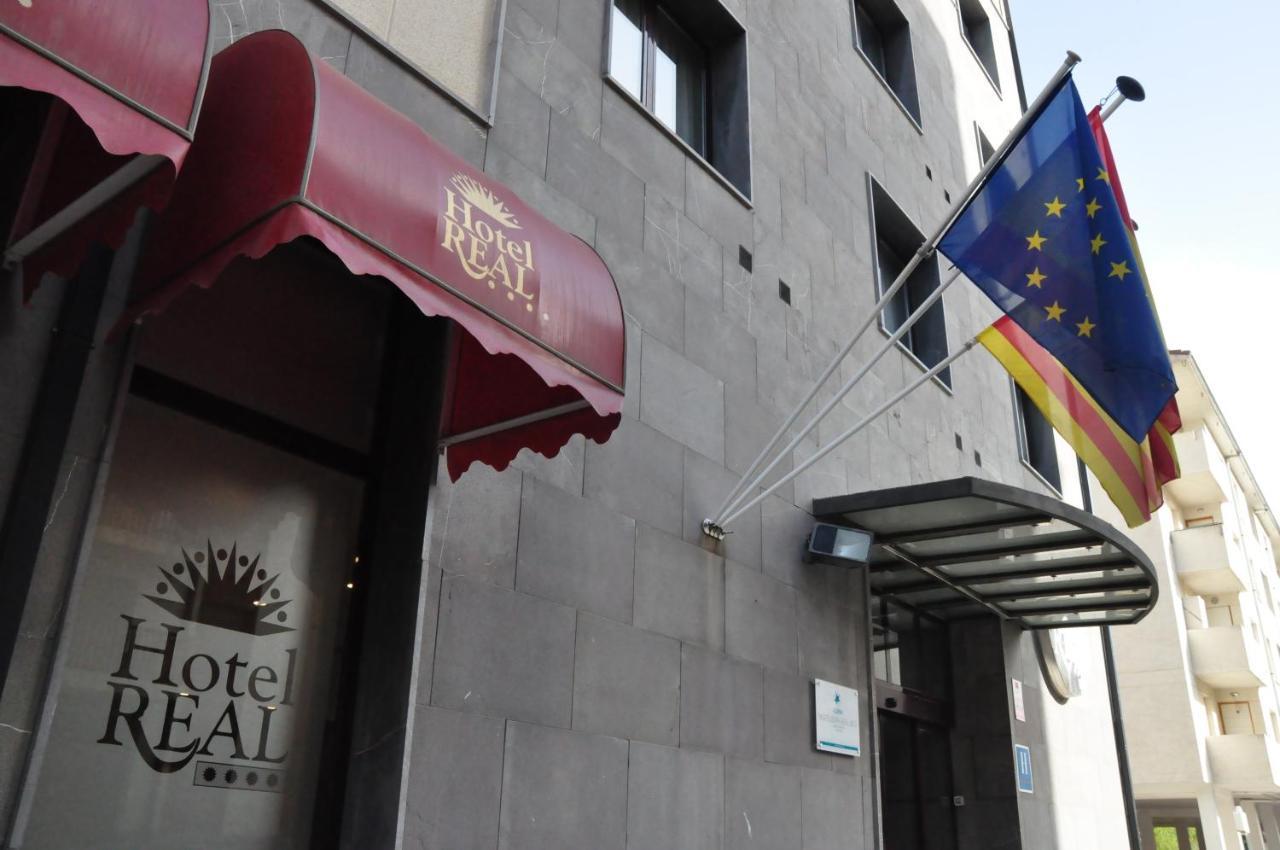 Hotel & Spa Real Χάκα Εξωτερικό φωτογραφία