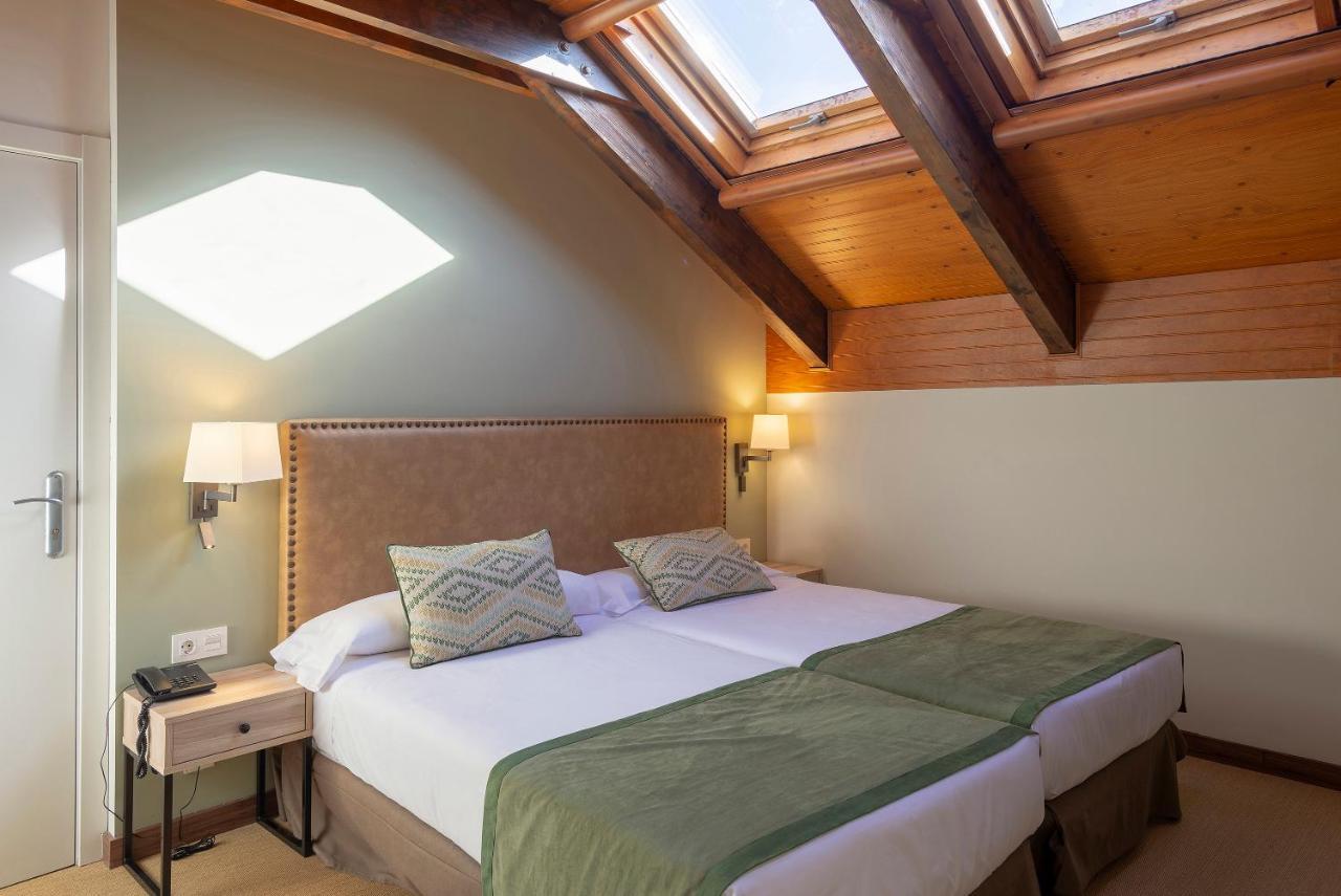 Hotel & Spa Real Χάκα Εξωτερικό φωτογραφία
