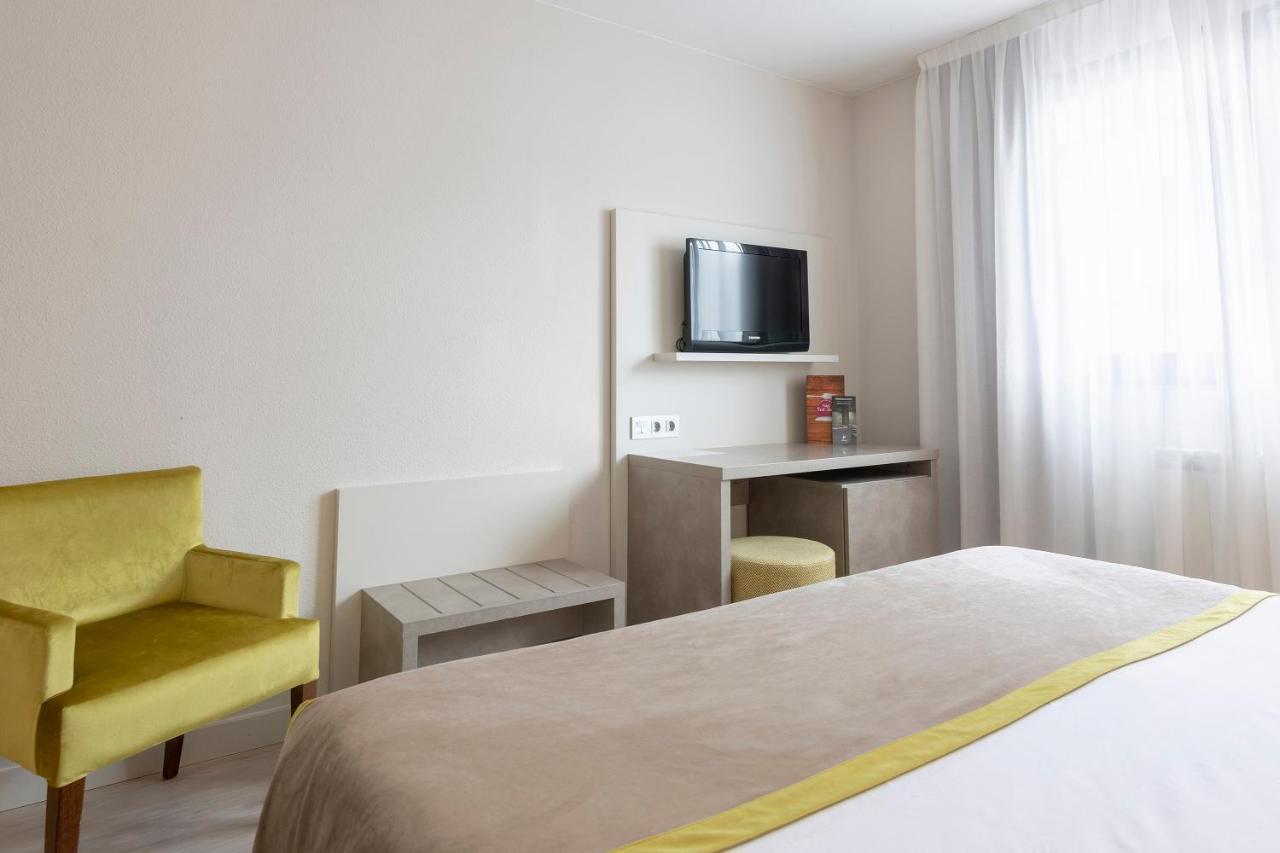 Hotel & Spa Real Χάκα Εξωτερικό φωτογραφία