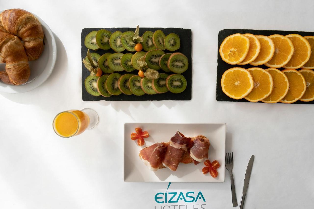 Hotel & Spa Real Χάκα Εξωτερικό φωτογραφία
