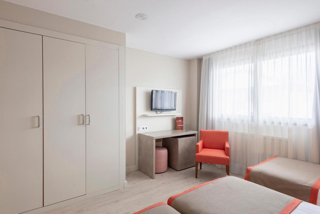 Hotel & Spa Real Χάκα Εξωτερικό φωτογραφία